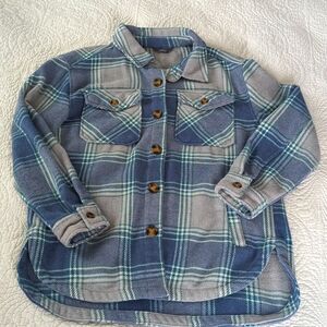 Members Mark Shacket Size S Small